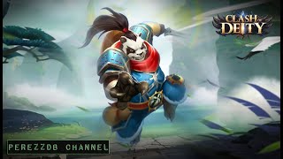 Clash of Deity android game first look gameplay español 4k UHD screenshot 5