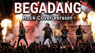 Begadang - H. Rhoma Irama (Cover Rock Version)