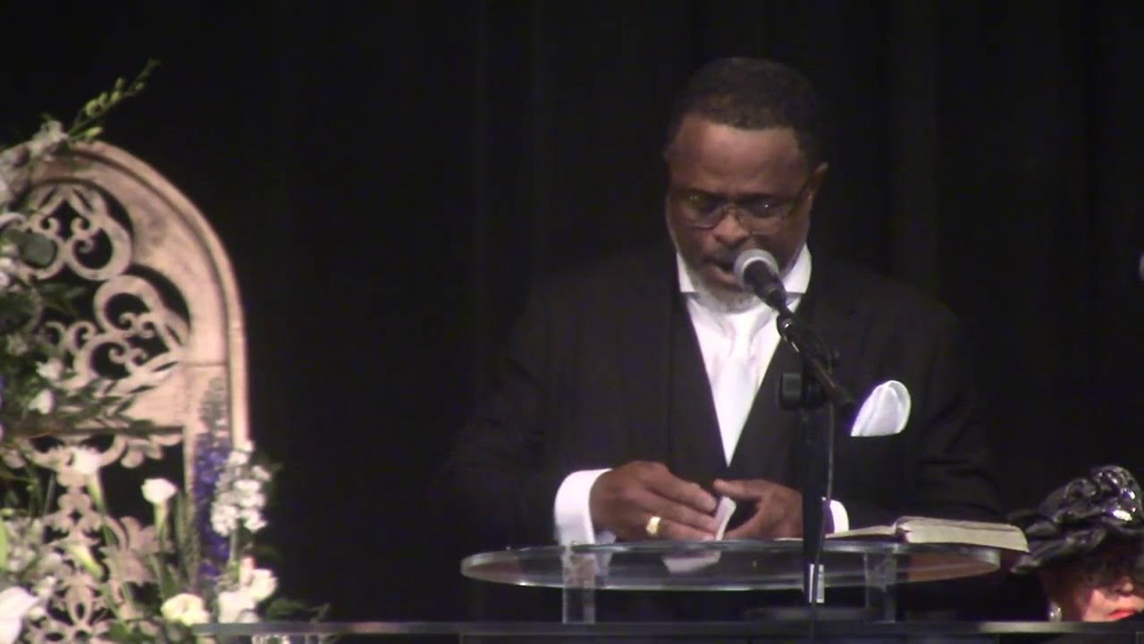 Commemorating The Life,Labor & Legacy (Dr. Jack Evans, Sr.) Bro.Jack
