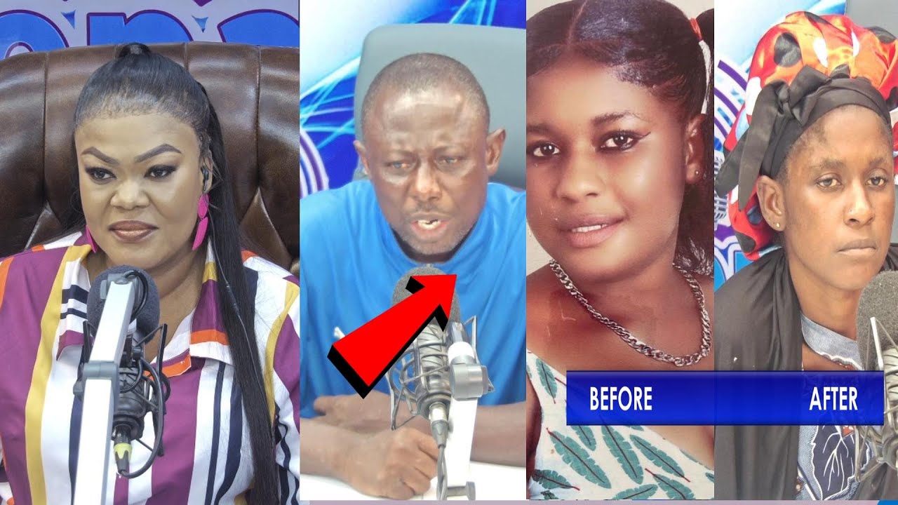 Someone has shown you a red flag and you're still following him 24-7-2025