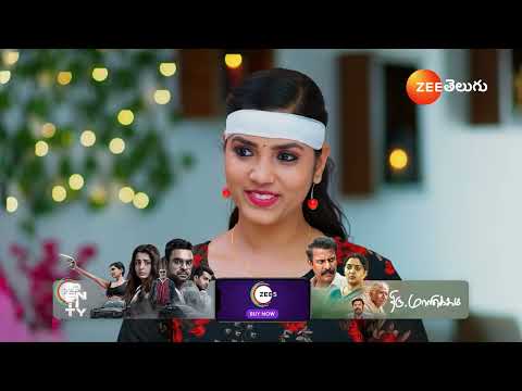 Meghasandesam | Ep - 238 | Best Scene | Feb 22 2025 | Zee Telugu