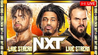 WWE NXT LIVE STREAM | NXT Live Reactions | NXT Live Watch Along Chat & REVIEW 5/21/24 Battle For OBA