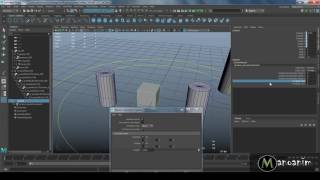 Beginner Maya Rigging video 14 - intro To ParentConstraints