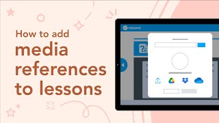 Add a Media Reference to a Nearpod activity