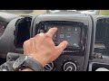 Peugeot boxer radio exchange on blaupunkt navi