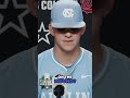 College Baseball Pitcher's Mindset for Big Game #shorts