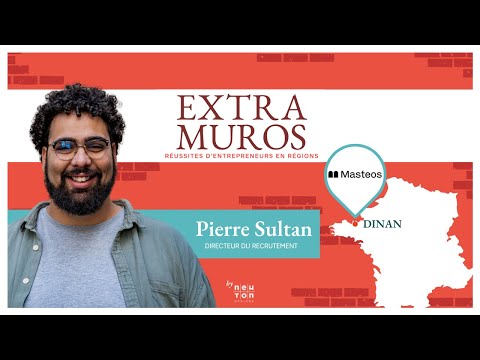 S03E02 - Masteos à Dinan avec Pierre Sultan, Directeur du recrutement