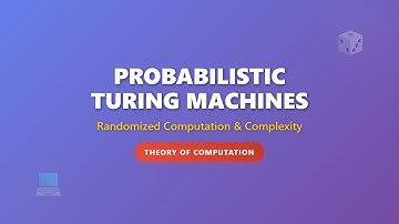 Probabilistic Turing Machines: A Beginner