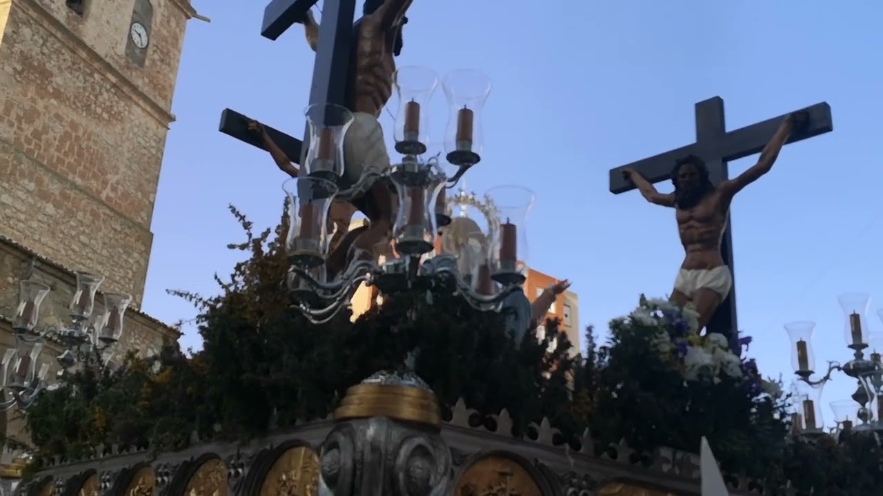 Procesión de Los Pasos Quintanar de la Orden 2022