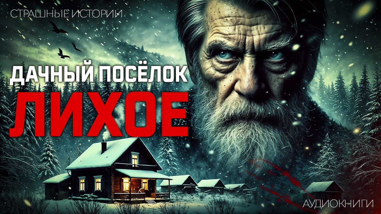 Дачный поселок ЛИХОЕ I Туда Попал и Пропал