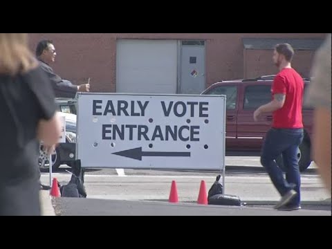 nbc4i school closings Early voting for November election begins Tuesday