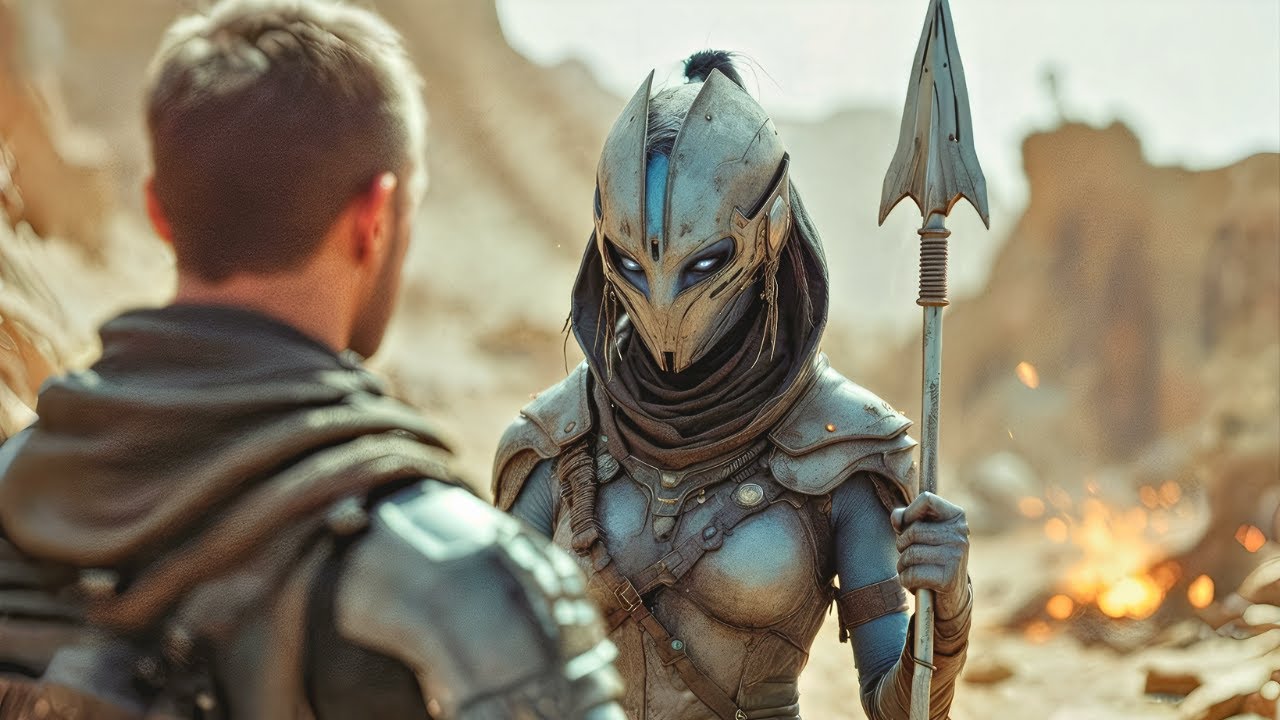 He Asked Why She Always Wore the Mask — She Just Whispered: “Because You’d Stop Protecting Me.”