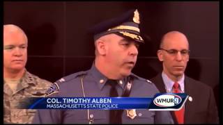 Boston Marathon security plans outlined