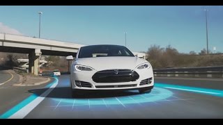 Tesla Autopilot predicts crash seconds before it happens