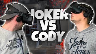 A SZEGEDI MACGYVER ÉS JOKER A MISKOLCI GOSZTBUSZTERSZ | Horror Adventure VR