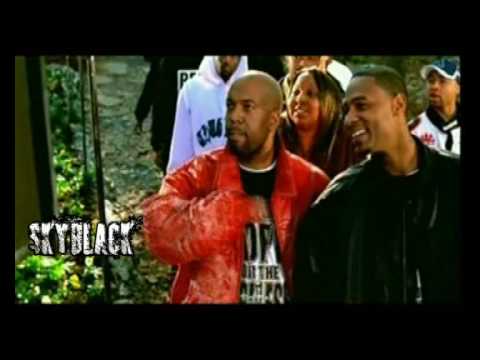 Akon Ft Bone Thugs N & 2Pac - Never Forget me (Music Video)