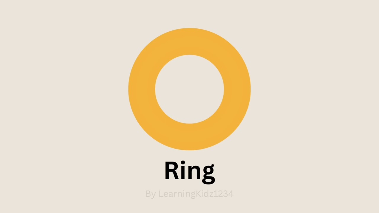 Kids Learning Shapes Part 2 | Educational Video for Children🟩🔴🔹