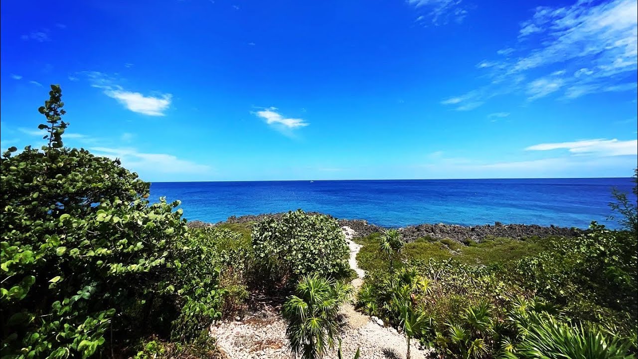 Roatan Real Estate For Sale West End Home on 1.43 acre lot roatan 