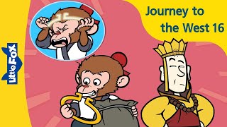 Journey to the West 16 | Stories for Kids | Monkey King | Wukong