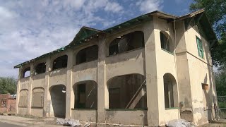 Historian hopes to restore 114-year-old Belen hotel