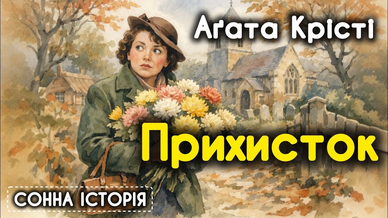 Прихисток / Аґата Крісті 