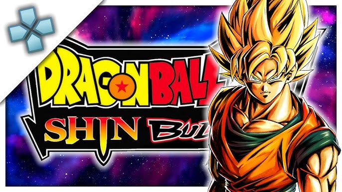 Dragon Ball Z - Shin Budokai 2 ROM - PSP Download - Emulator Games