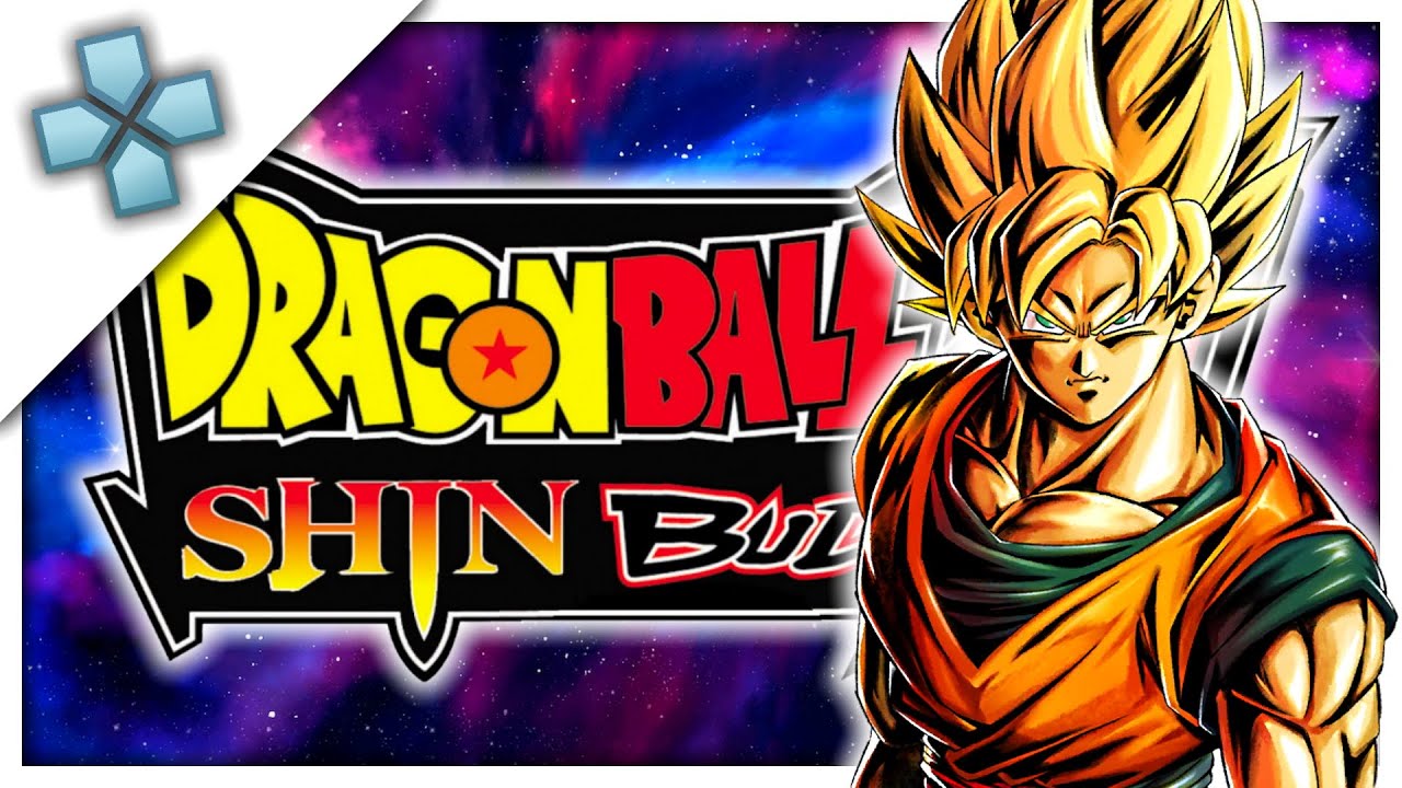 Dragon Ball Z: Shin Budokai - Psp Gameplay (Ppsspp) 1080P - Youtube