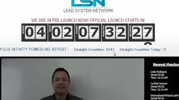 LSN Lead System Network review and bonuses for joining this team