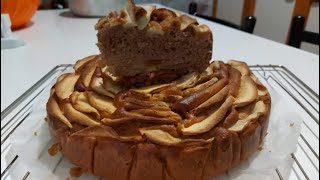 Apple Cake | how to make apple Cake