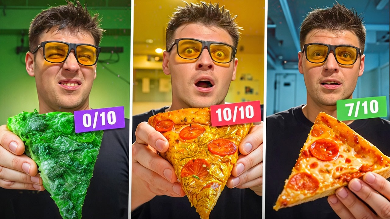 ДОРОГО, ВКУСНО И ГРУСТНО - ПРОТЕСТИЛ ДОСТАВКИ ПИЦЦЫ