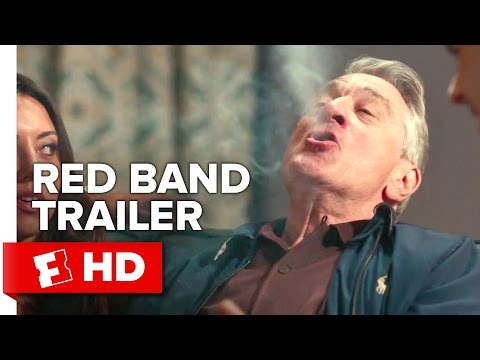 Dirty Grandpa Official Red Band Trailer #1 (2016) - Zac Efron, Robert De Niro Comedy HD