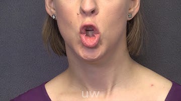 /uw/ and /ʊ/ - Compare (American English Sounds)