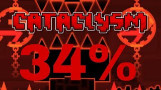 Cataclysm 34% by Ggb0y