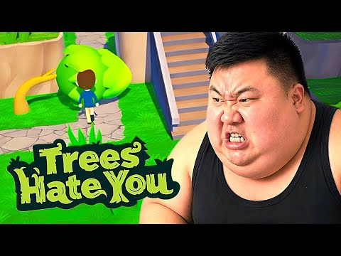 THE MOST RAGEBAIT TREE GAME