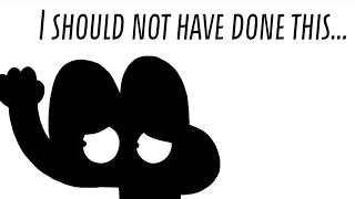 BFDI:TPOT 20.5: Four's Regrettion