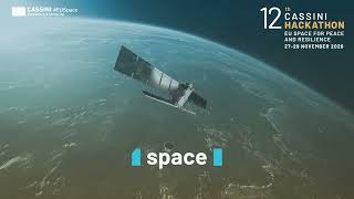 The field Europe is funding now | 12th CASSINI Hackathon