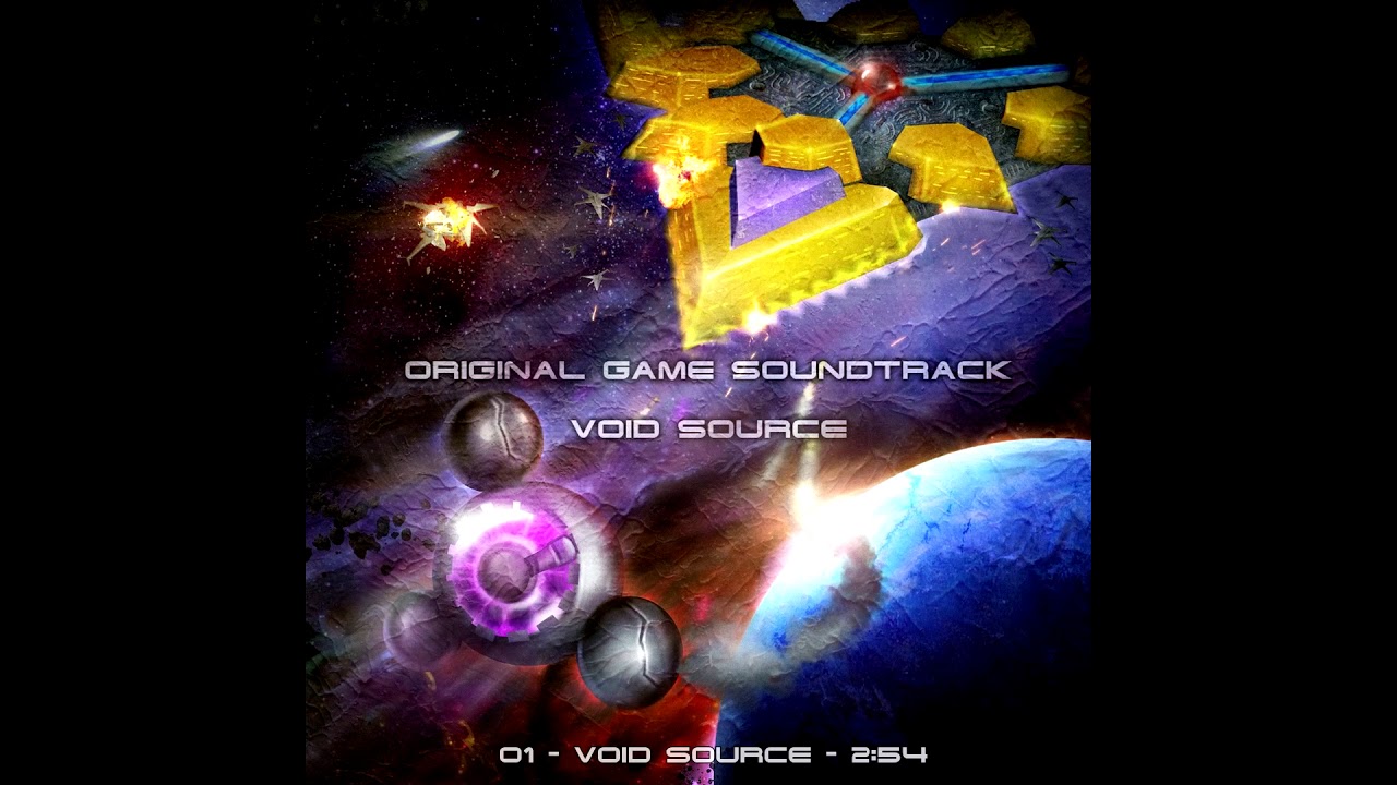 Darkman007 - Void Source - 01 - Void Source