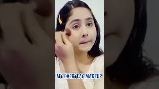 My Everyday Makeup Look ✨❤️The Zara World makeuptutorial minivlogs makeupvlogger shorts