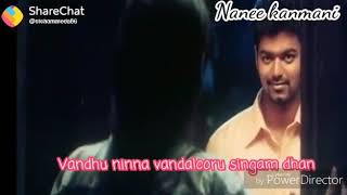 Karuppu nira thangamda en annandhan ❤❤❤