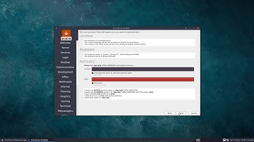 ArcoLinux : 1693 How to install ArcoLinuxD and install Gnome - MBR no swap