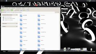 [Rocketdock] Skins: Simple Dark