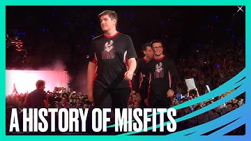 History of Misfits | Broadcast Highlights | 2021 LEC Spring W7 D1