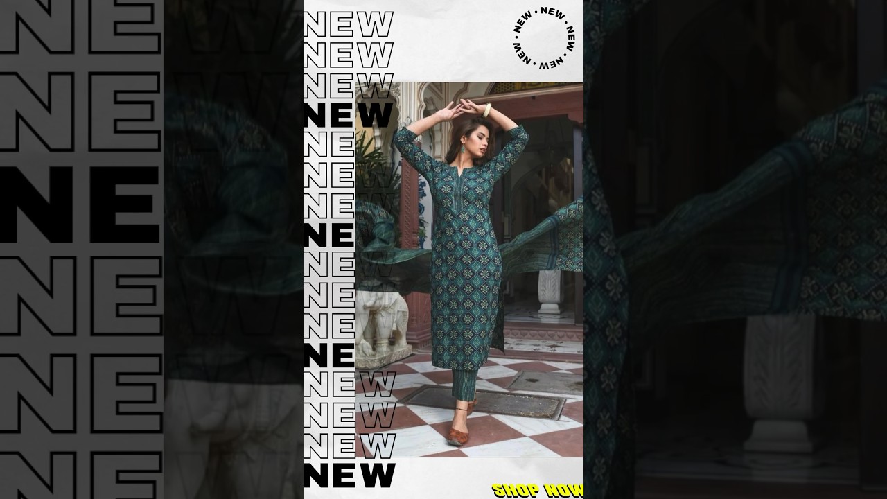 Ladies Kurti Link In Bio🔗 