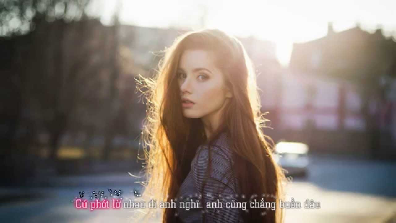 Một Lần Bất Tín Vạn Lần Bất Tin - Vương Anh Tú [Lyric... - youtube