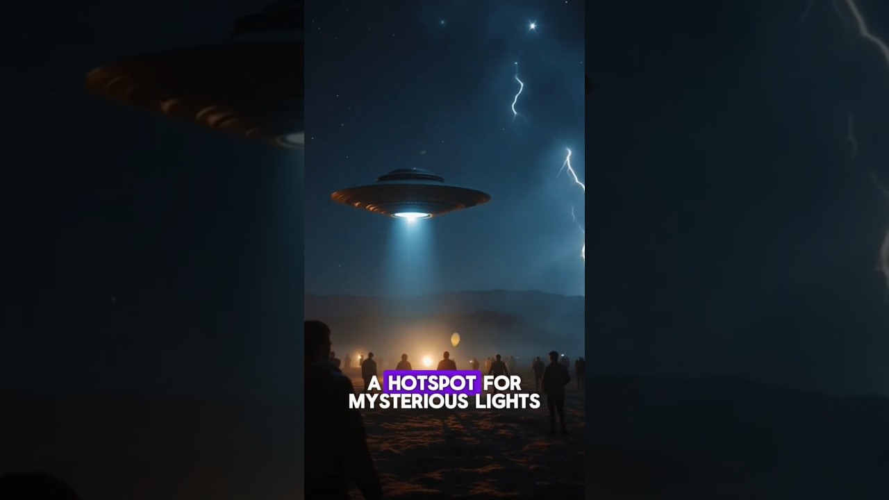 Area 51 Secrets the Government Won’t Explain 👽