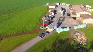 Tuscarora Structures Inc | Mini Barns | Storages Sheds | 1 & 2 Car Garages