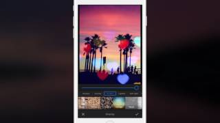 PhotoEditor SDK Mobile Interface screenshot 5