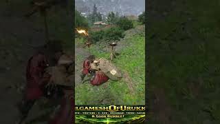 Haha run and uh stab n SLICE!! - Crimson Desert | #gilgameshofurukk on #Instagram