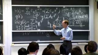 Celebrity Lec 32 | MIT 18.085 Computational Science and Engineering I, Fall 2008 Profile