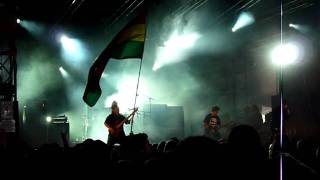 Morgoth - White Gallery (live at Hellfest 2011)